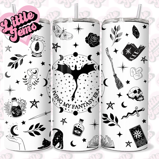 Fantasy era tumbler