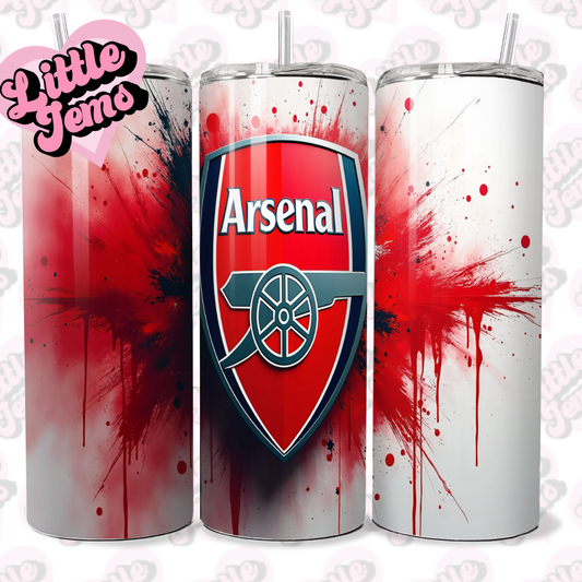 Arsenal tumbler