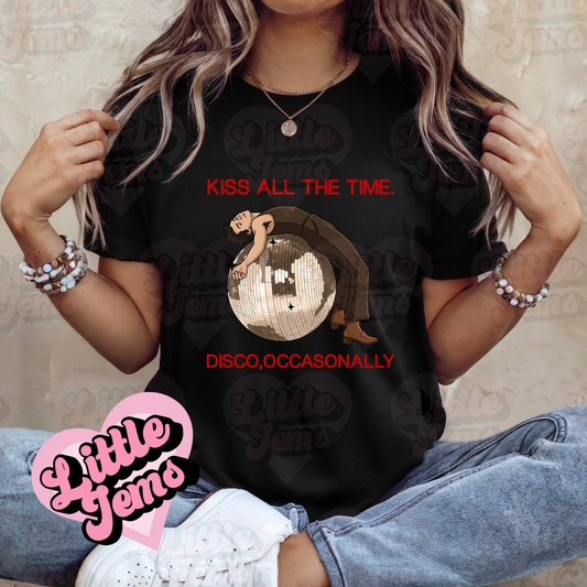Disco occasionally Tee