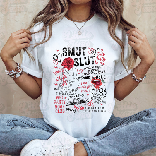 Smut Tee