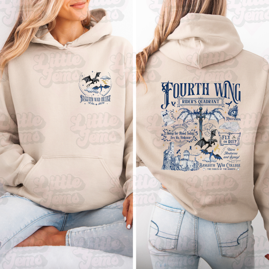 Wing Hoodie