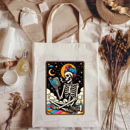 Tarot  tote bag