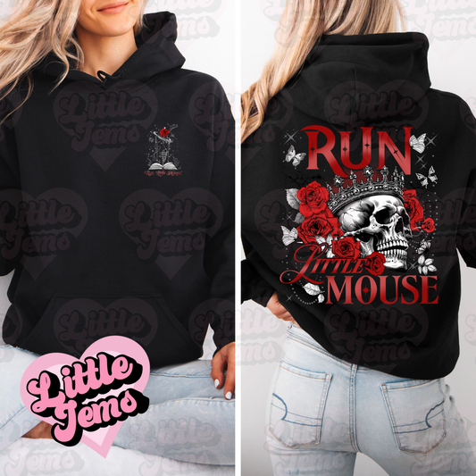 Little mouse hoodie