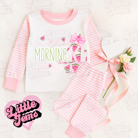 Watermelon Pjs