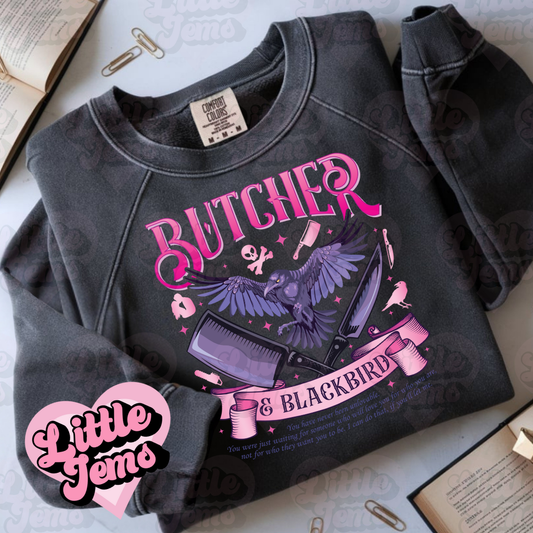 Butcher sweat