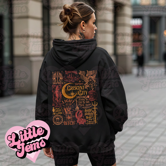 Cresent city Hoodie